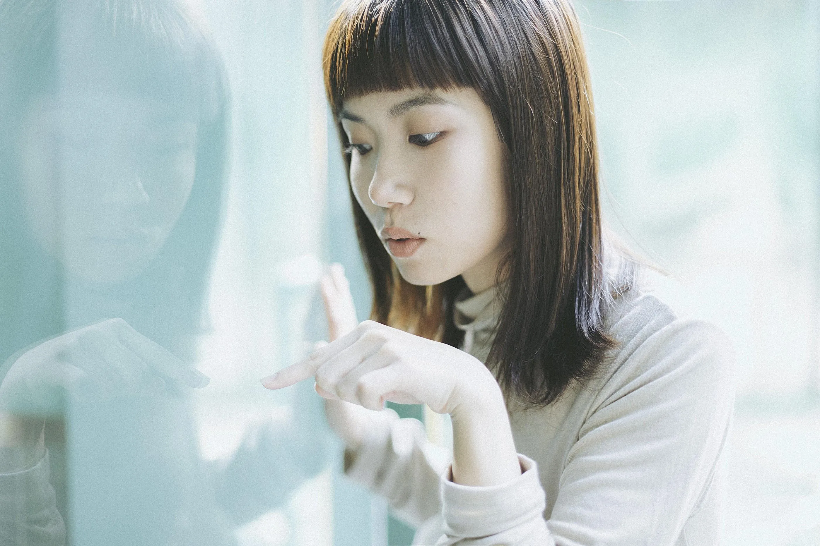 [YITUYU艺图语]2021.05.24 买花的日子 叶哎哟 [35P]插图